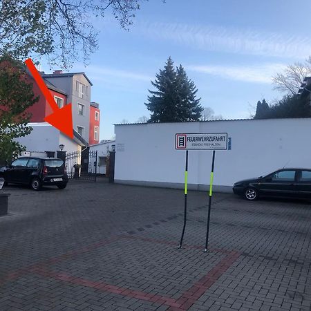 Pension Donau Hannover Bagian luar foto