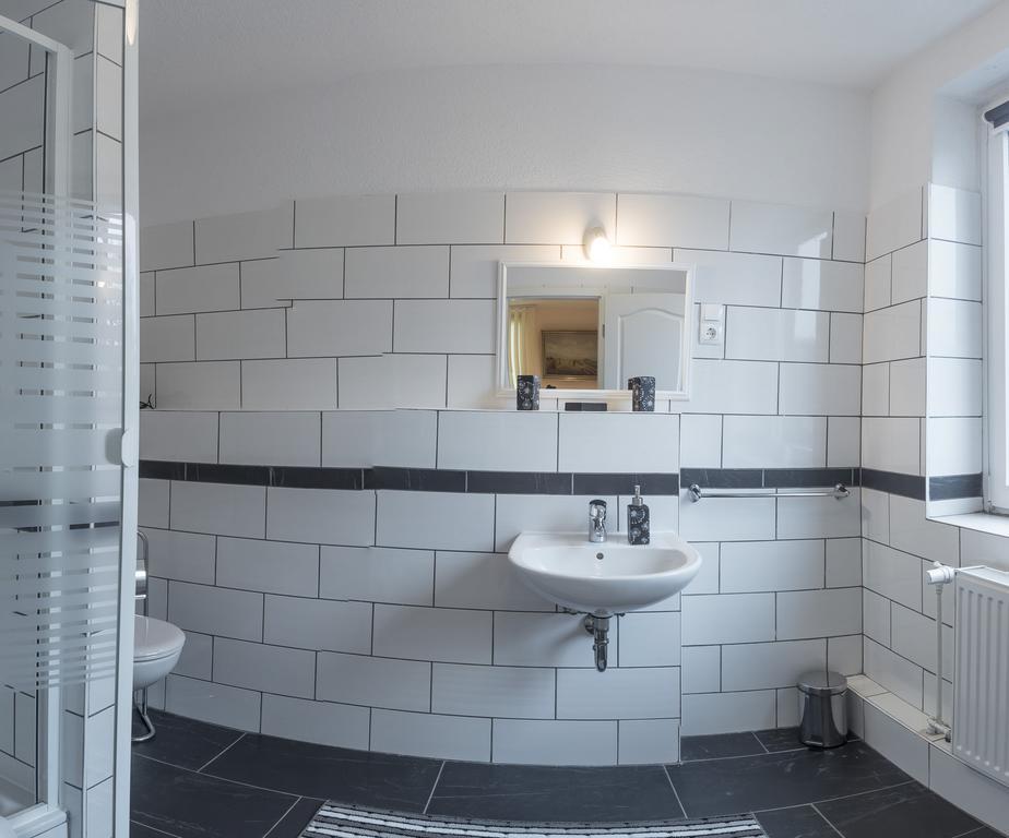 Pension Donau Hannover Bagian luar foto